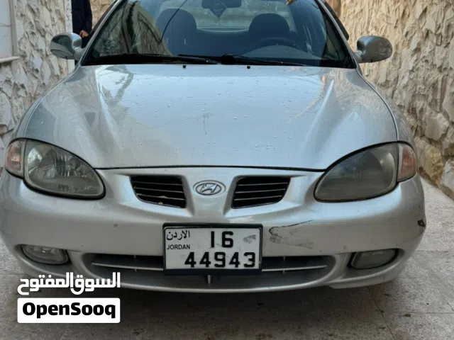 1999 Hyundai Avante Limited