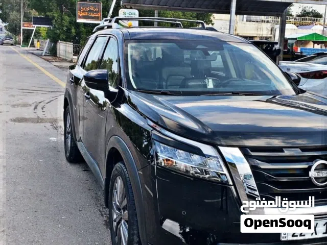 Used Nissan Pathfinder in Baghdad