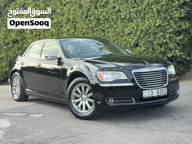2012 Chrysler 300 300S V6