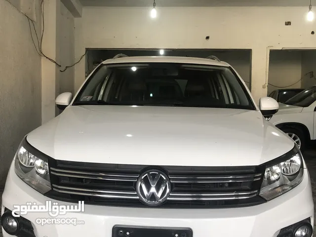 Volkswagen Tiguan 2017 in Tripoli