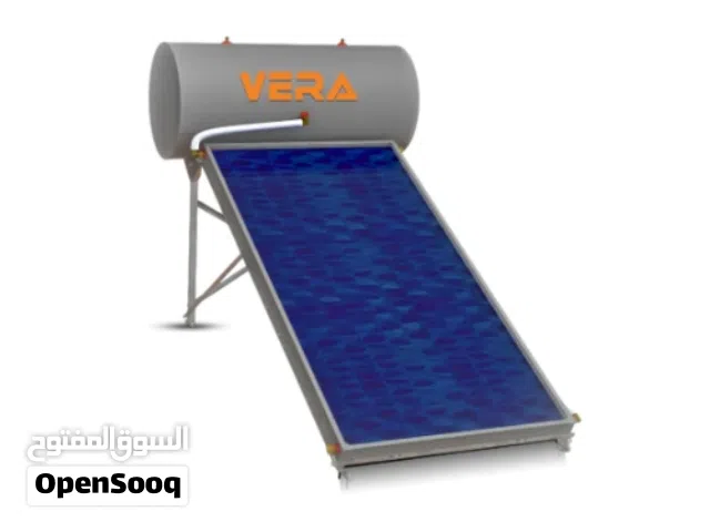 VERA Solar Water Heater – Powerful, Eco-Friendly & Cost Saving  Made In Greece