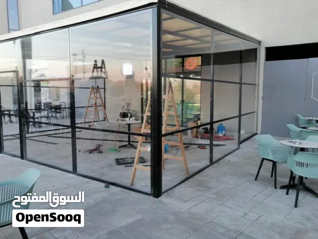 مضلات وأشرعه وبرقولات بجميع الموصفات وأفضل خدما و باقل السعار