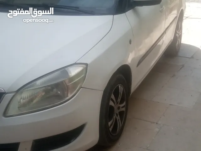 Used Skoda Fabia in Hebron