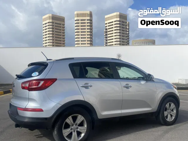 2012 Kia Sportage Standard