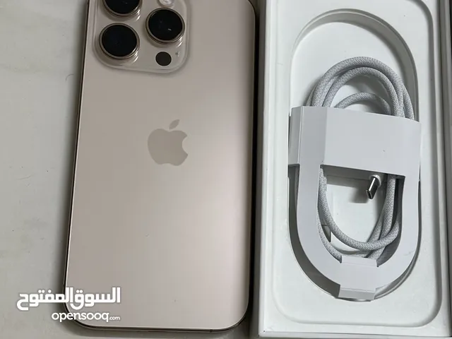 Apple iPhone 16 Pro 256 GB in Southern Governorate