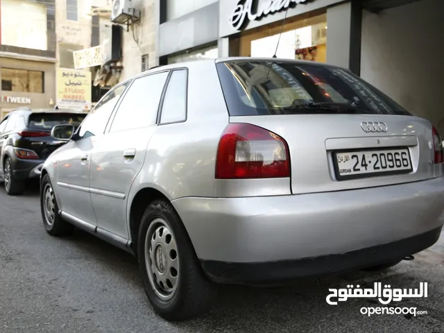 Used Audi A3 in Amman