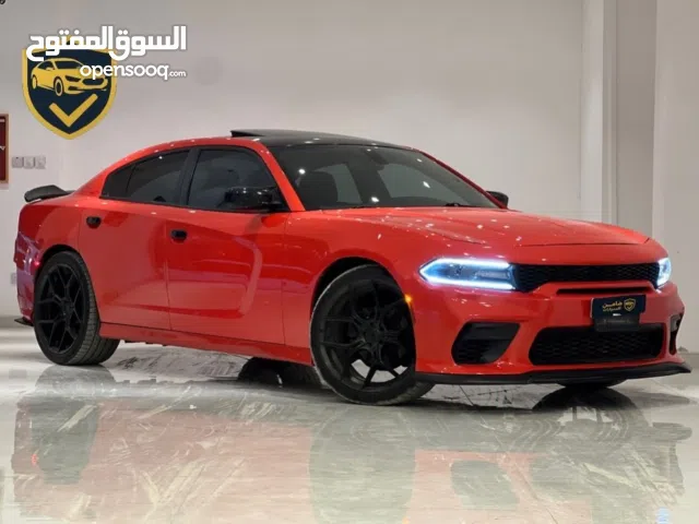 دودج تشارجر XST