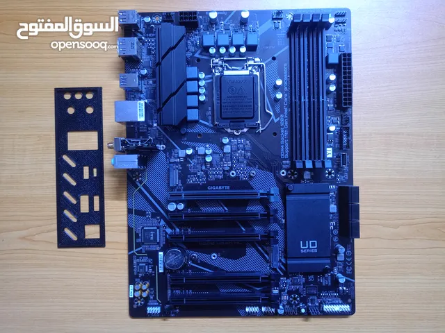 مذربورد b560 wifi جيل 11 تباع فحم ماعندي معالج افحص فحممممم