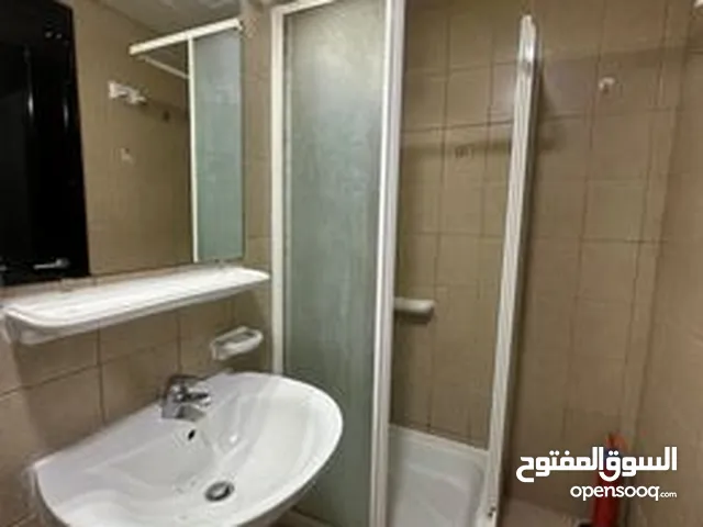 A spacious hall room with a separate bath outside is available.