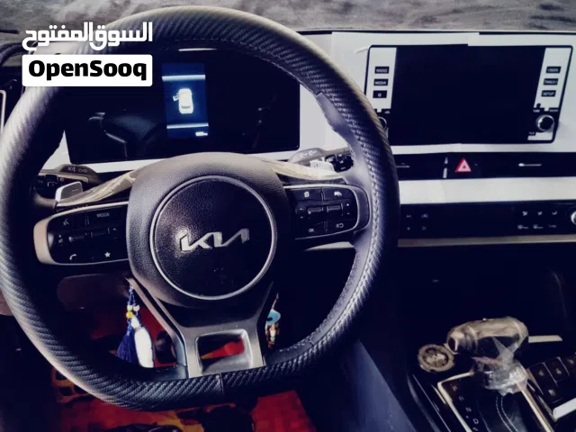New Kia Sportage in Baghdad