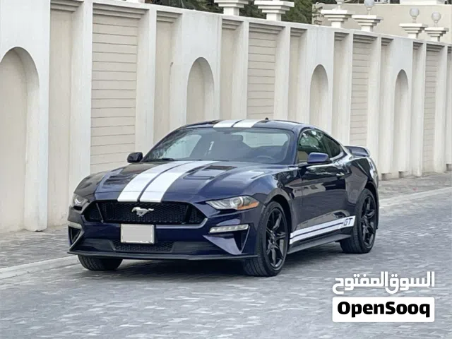 FORD MUSTANG MODEL 2020