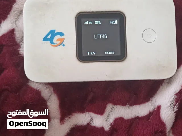 واي فاي 4G للبيع بحاله جيد 250 دينار