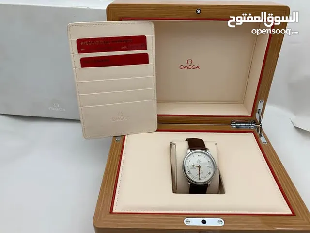 Omega De Ville automatic mens watch chronometer