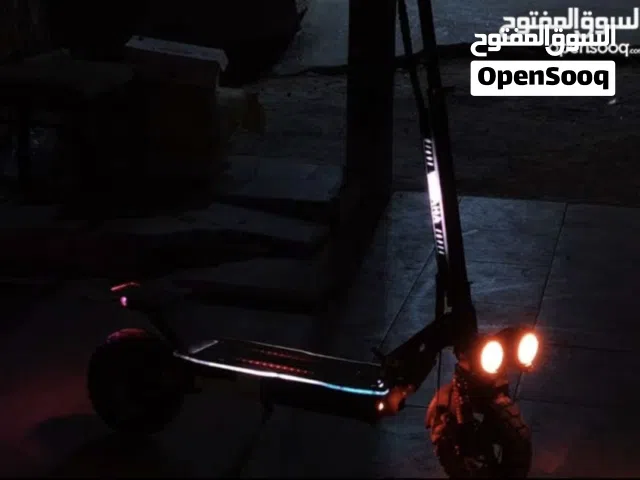 سكوتر كهربائي