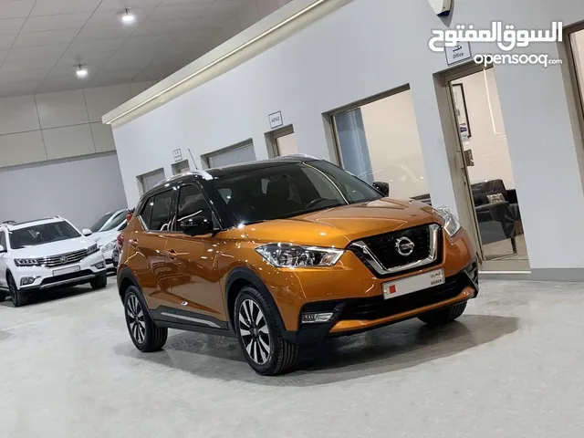 Nissan Kicks (60,000 Kms)