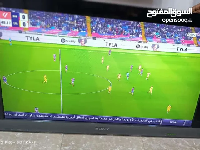 Sony LCD 32 inch TV in Al Mukalla