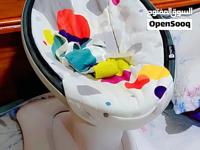 كرسي طفل كهربائي هزاز