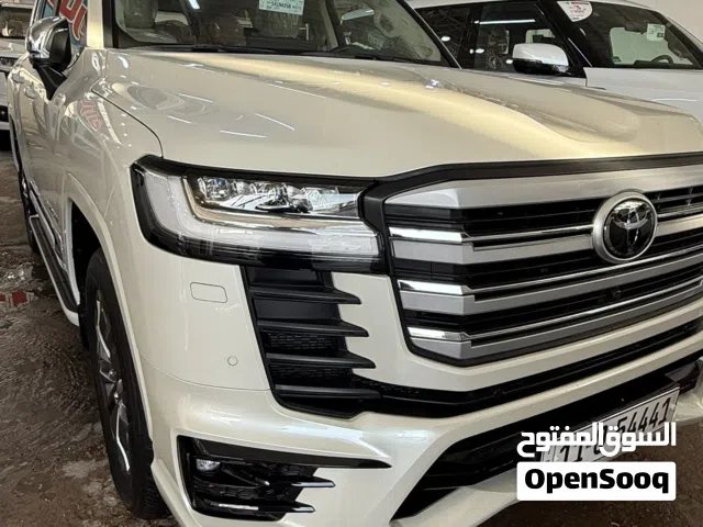 New Toyota Land Cruiser in Najaf