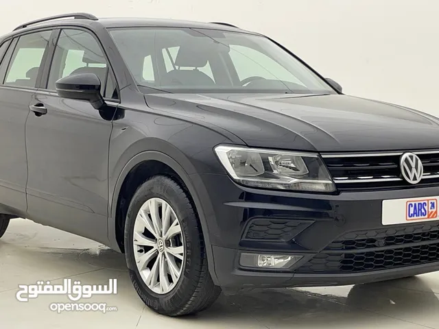 VOLKSWAGEN TIGUAN TREND LINE 2020  GCC  Starting EMI at 903 AED/month