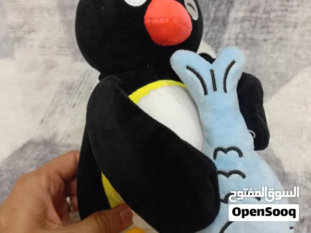 لعبة البطريق