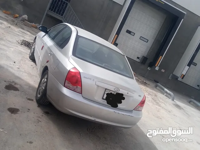 Used Hyundai Avante in Amman