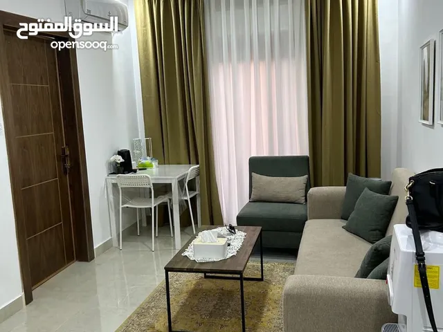 40 m2 1 Bedroom Apartments for Rent in Amman Jubaiha