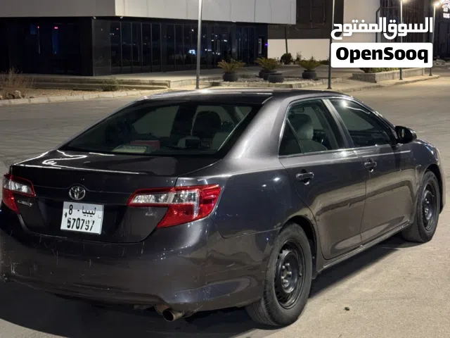 Used Toyota Camry in Benghazi