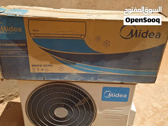 مكيف اسبلت ميديا جديد 12 ألف وحدة ارخص سعر في السوق