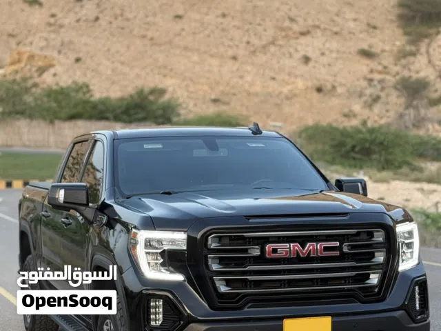 2022 جي إم سي سييرا 1500 AT4