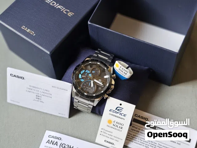 Casio Edifice Watch - EQS-940DB-1BVUDF