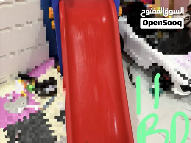 Kids slide 11 bd Pickup from al lawzi hamad town