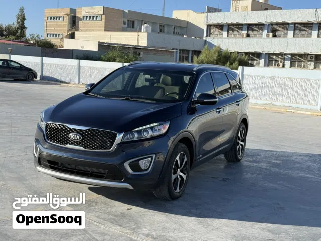 Used Kia Sorento in Zliten