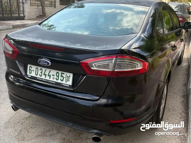 Used Ford Mondeo in Ramallah and Al-Bireh