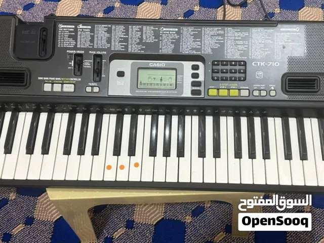 بيانو استعمال كالجديد