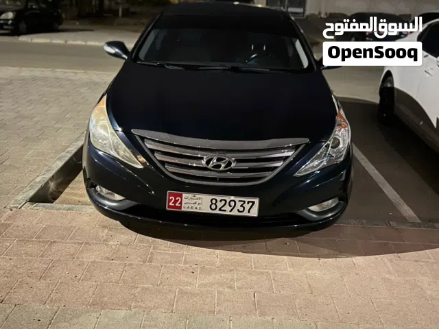 2014 هيونداي سوناتا GL