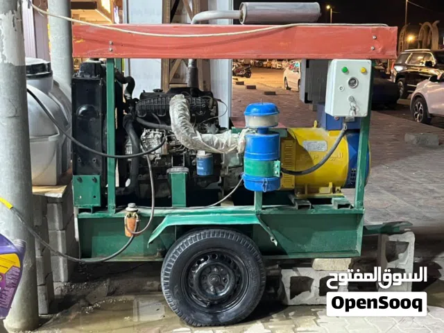مولدة تجميع كيا بينگو محرك 2700  راس توليد 25 كي ڤي