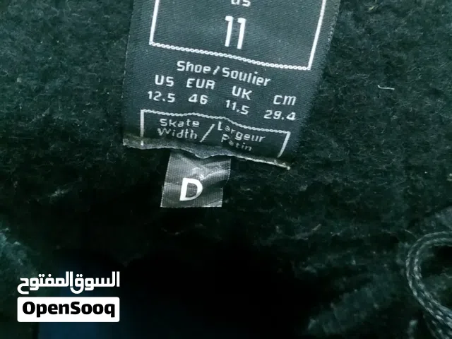 زلاجات لهوكي الجليد (حذاء تزلج)