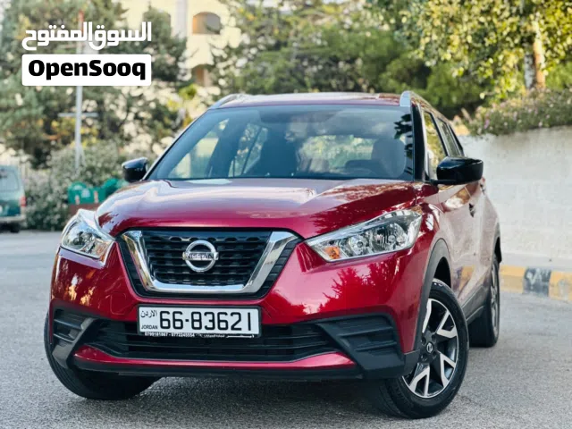 2019 Nissan Kicks SL