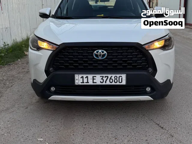 2024 تويوتا كورولا Cross