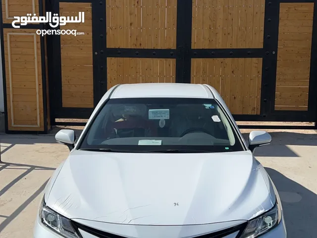 Used Toyota Camry in Basra