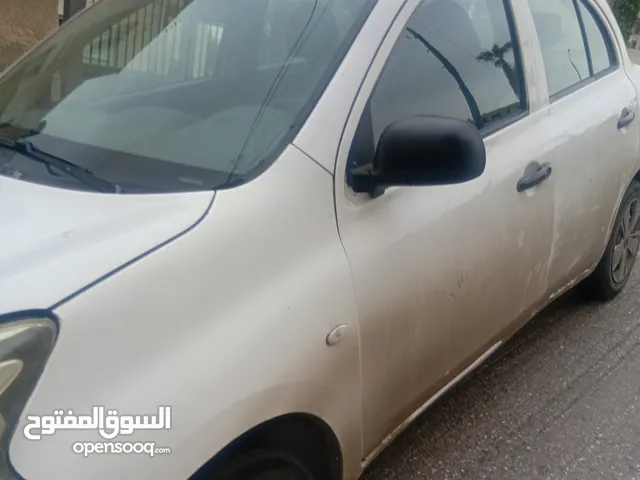 نيسان الميرا 2017 للبيع ممتازه اقتصاديه جدا
