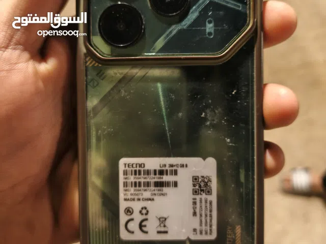 Tecno Pova 256 GB in Basra