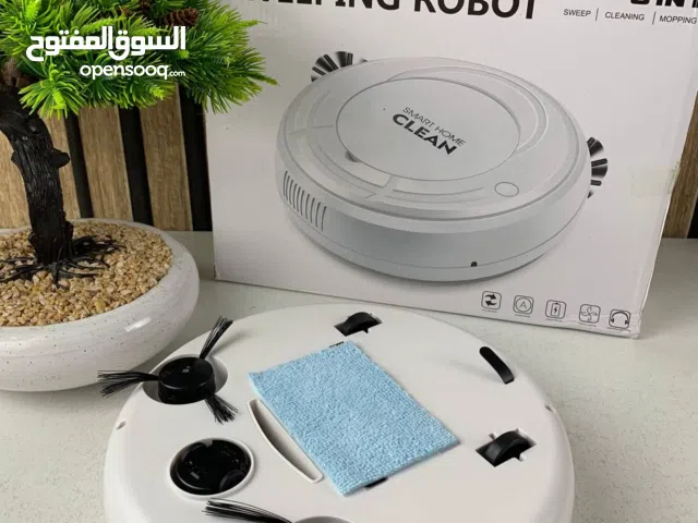 روبوت تنظيف ذكي 3 في 1
