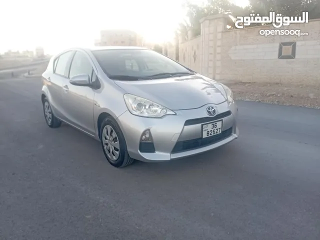 تويوتا بريوس سي 2014