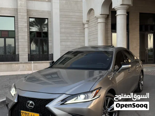 Used Lexus ES in Muscat
