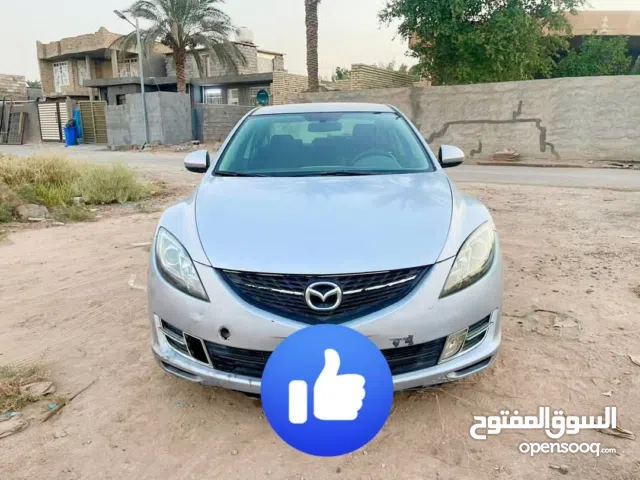 مازدا 6 خليجي