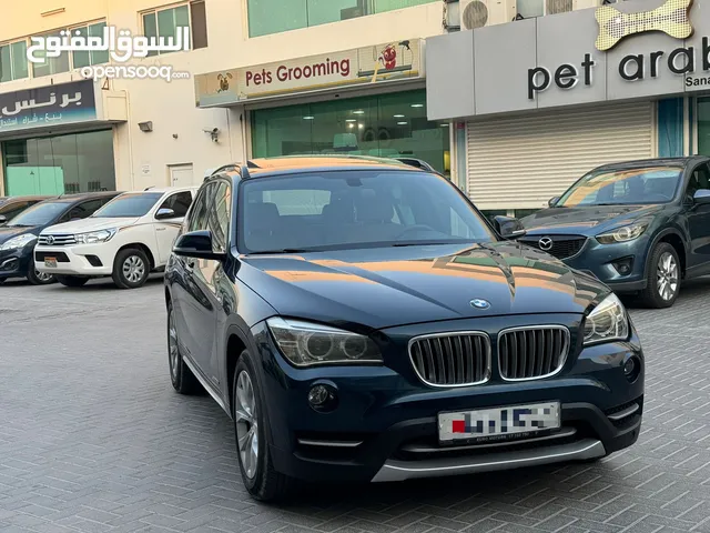 BMW X1 Model 2014 Mileage 85k 4Cylinder, 2.0L Sunroof , Panorama Keyless entry, Radio Leather Sea