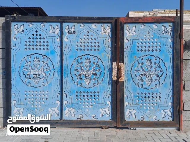 باب خاري حديد ثقيل