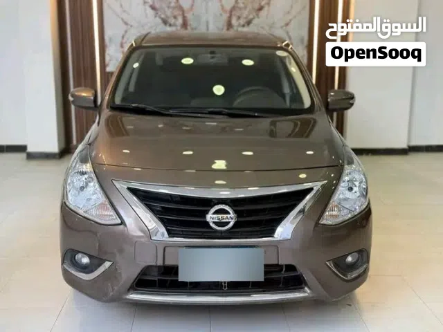 نيسان صني موديل 2023