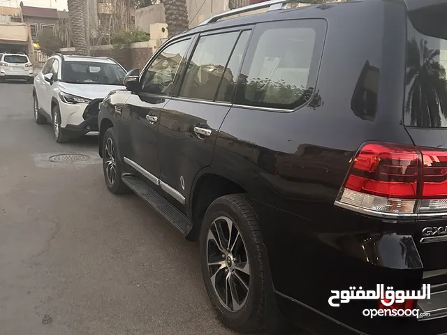 Used Toyota Land Cruiser in Baghdad